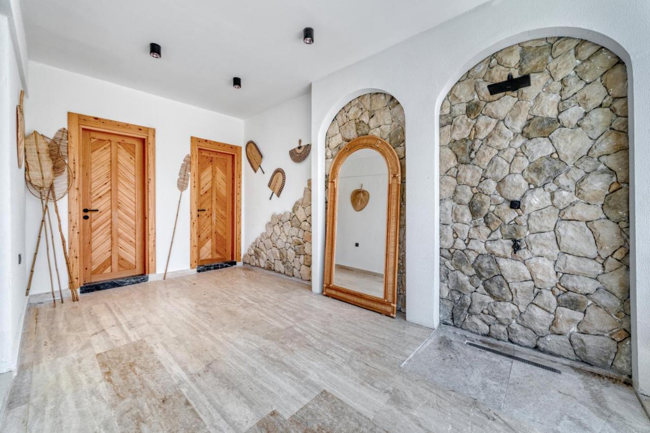 Hildegard Hotel Alanya Esterno foto