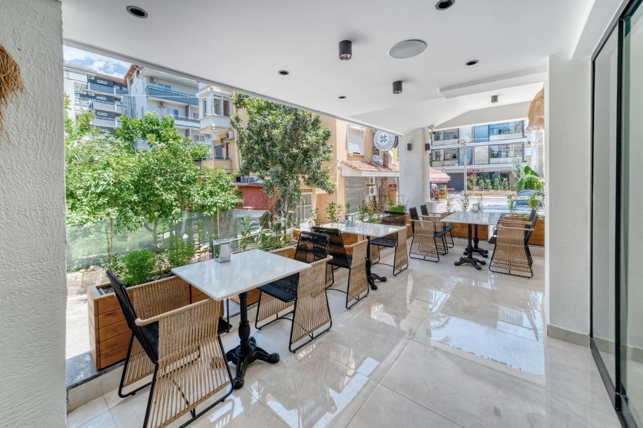 Hildegard Hotel Alanya Esterno foto